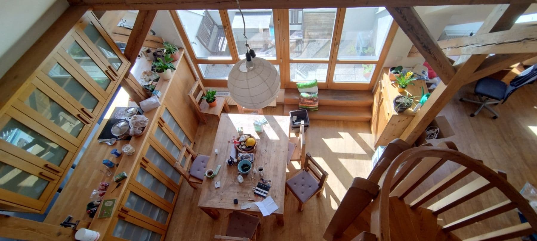 Prenájom bytu 4-izbový 131 m², Velflíkova, Praha, Praha Prenájom bytu 4-izbový 131 m², Velflíkova, Praha, Praha