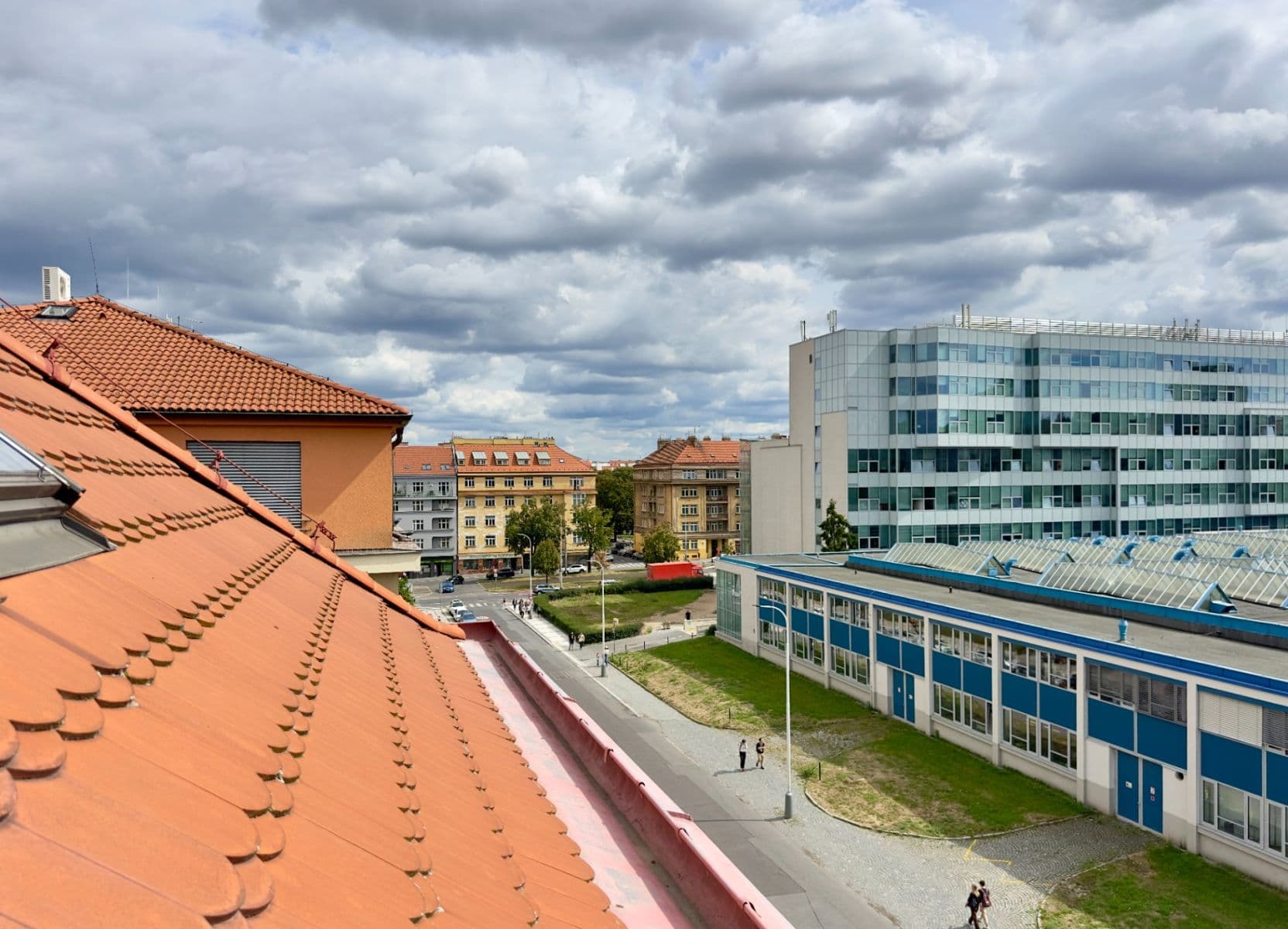 Prenájom bytu 4-izbový 132 m², Velflíkova, Praha, Praha Prenájom bytu 4-izbový 132 m², Velflíkova, Praha, Praha
