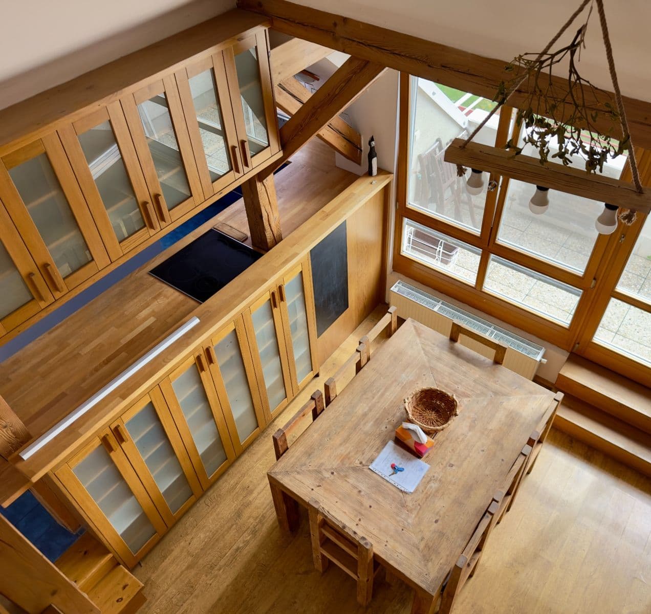 Prenájom bytu 4-izbový 132 m², Velflíkova, Praha, Praha Prenájom bytu 4-izbový 132 m², Velflíkova, Praha, Praha