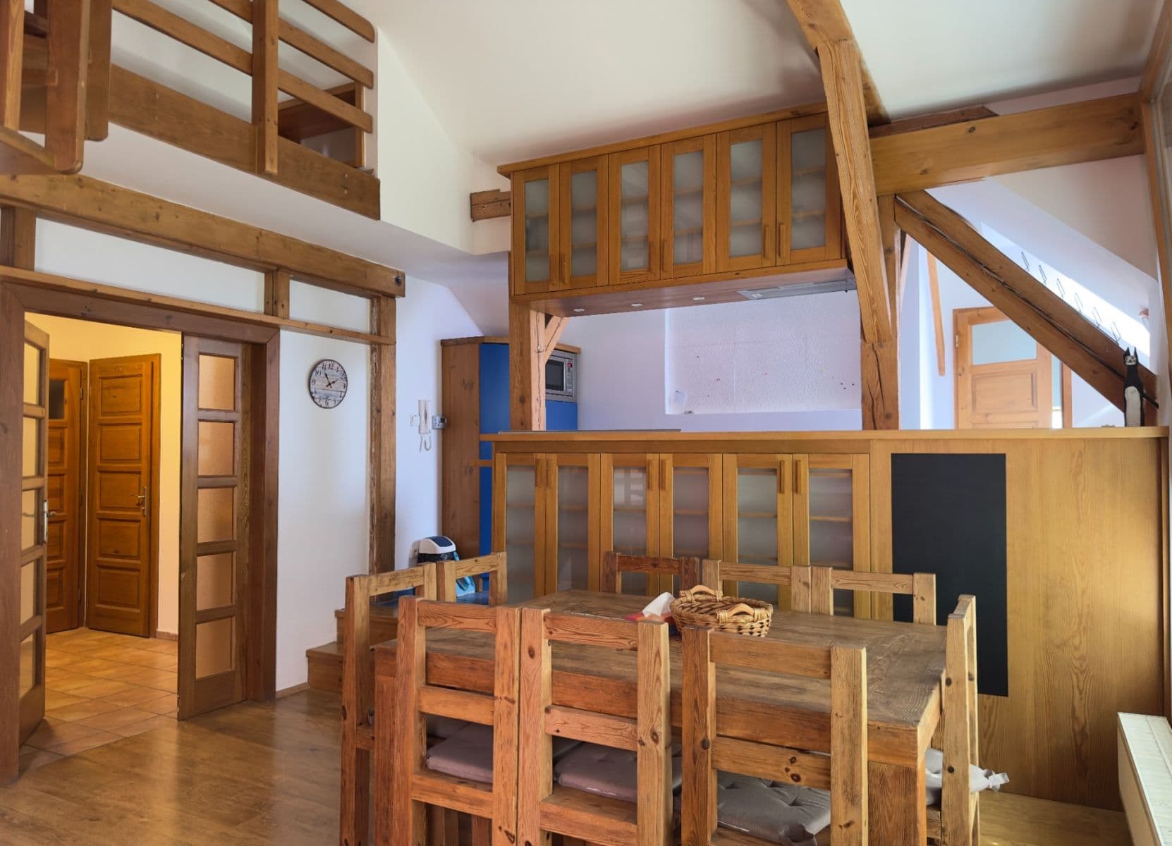 Prenájom bytu 4-izbový 132 m², Velflíkova, Praha, Praha Prenájom bytu 4-izbový 132 m², Velflíkova, Praha, Praha