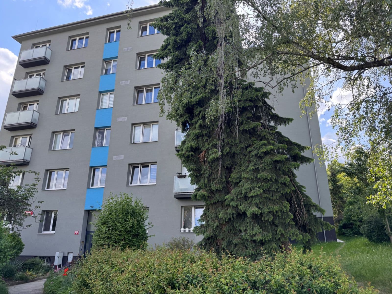 Predaj bytu 2-izbový 53 m², Osiková, Praha, Praha Predaj bytu 2-izbový 53 m², Osiková, Praha, Praha