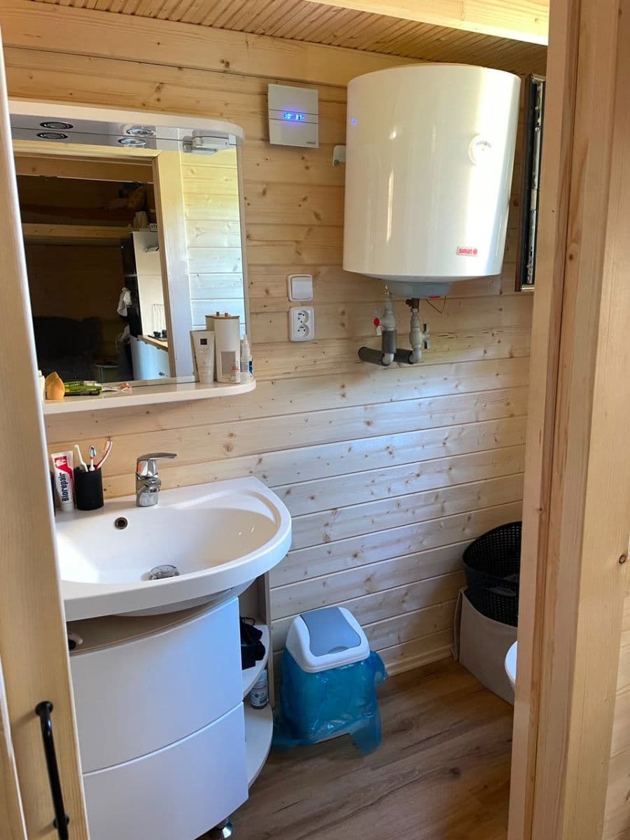 Prenájom rekreačného objektu 25 m², pozemek 150 m², Stoliňská, Praha, Praha Prenájom rekreačného objektu 25 m², pozemek 150 m², Stoliňská, Praha, Praha