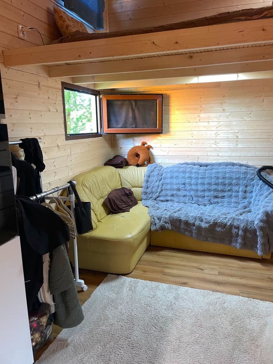 Prenájom rekreačného objektu 25 m², pozemek 150 m², Stoliňská, Praha, Praha Prenájom rekreačného objektu 25 m², pozemek 150 m², Stoliňská, Praha, Praha