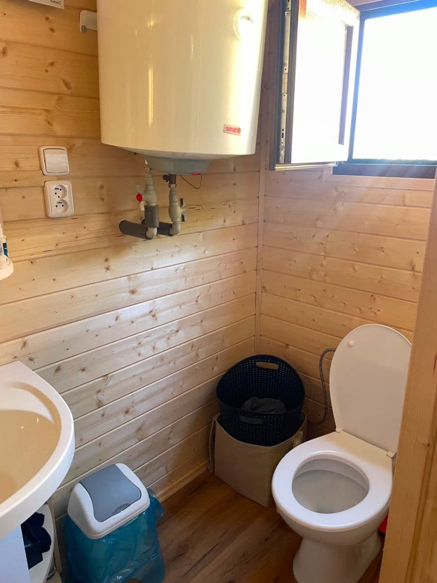 Prenájom rekreačného objektu 25 m², pozemek 150 m², Stoliňská, Praha, Praha Prenájom rekreačného objektu 25 m², pozemek 150 m², Stoliňská, Praha, Praha