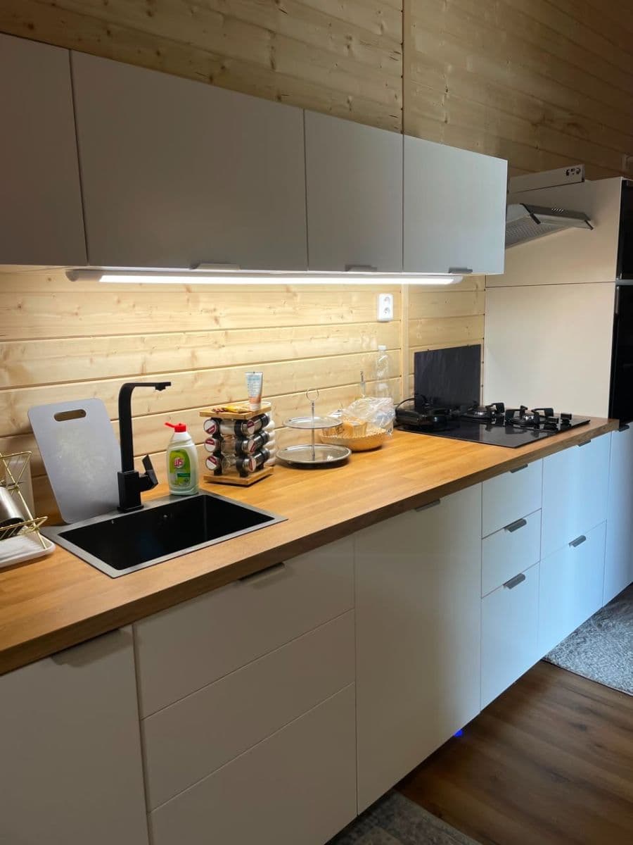 Prenájom rekreačného objektu 25 m², pozemek 150 m², Stoliňská, Praha, Praha Prenájom rekreačného objektu 25 m², pozemek 150 m², Stoliňská, Praha, Praha