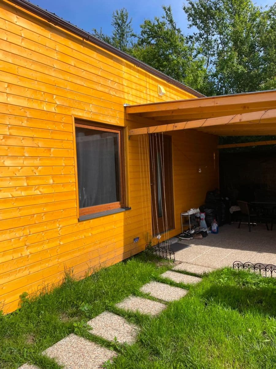 Prenájom rekreačného objektu 25 m², pozemek 150 m², Stoliňská, Praha, Praha Prenájom rekreačného objektu 25 m², pozemek 150 m², Stoliňská, Praha, Praha
