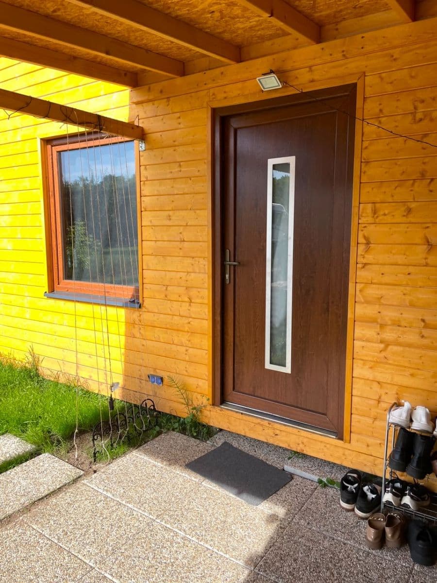 Prenájom rekreačného objektu 25 m², pozemek 150 m², Stoliňská, Praha, Praha Prenájom rekreačného objektu 25 m², pozemek 150 m², Stoliňská, Praha, Praha