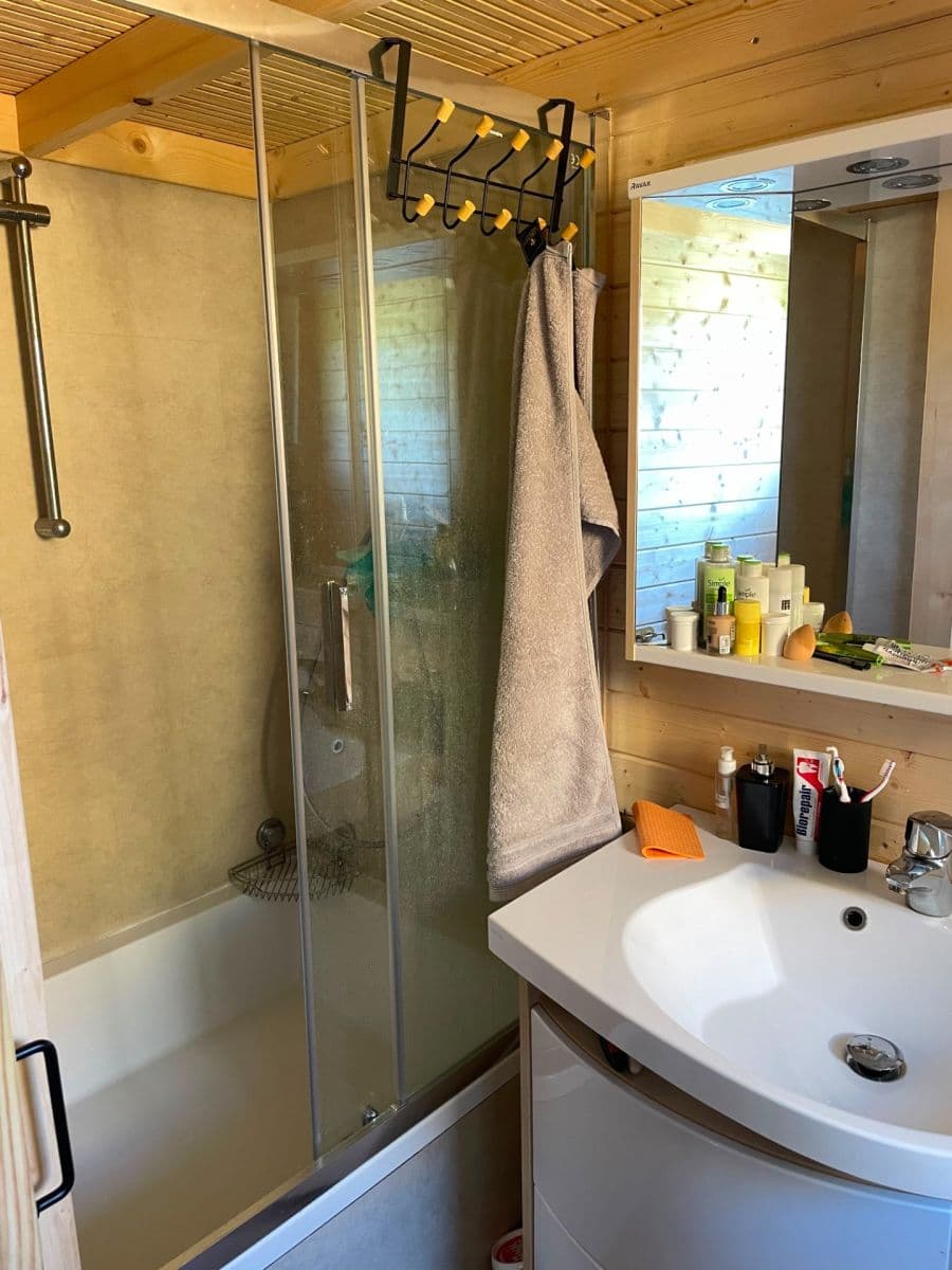 Prenájom rekreačného objektu 25 m², pozemek 150 m², Stoliňská, Praha, Praha Prenájom rekreačného objektu 25 m², pozemek 150 m², Stoliňská, Praha, Praha