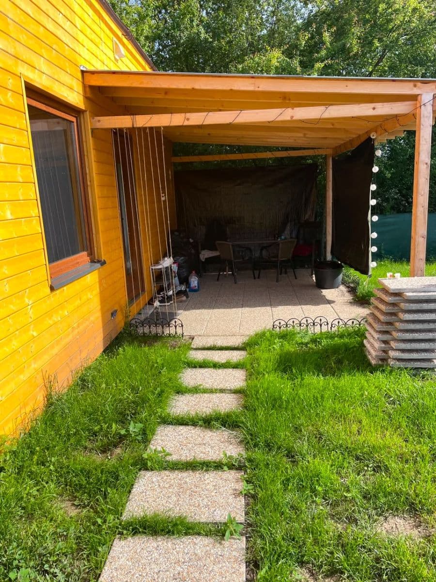 Prenájom rekreačného objektu 25 m², pozemek 150 m², Stoliňská, Praha, Praha Prenájom rekreačného objektu 25 m², pozemek 150 m², Stoliňská, Praha, Praha