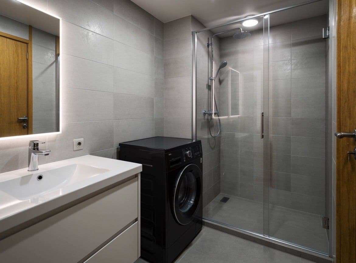 Prenájom bytu 1-izbový 35 m², Olšanská, Praha, Praha Prenájom bytu 1-izbový 35 m², Olšanská, Praha, Praha