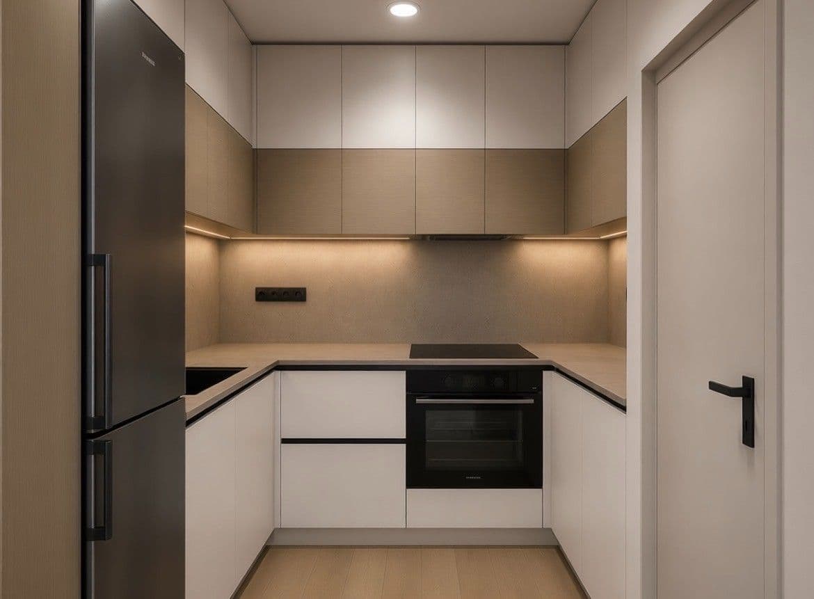 Prenájom bytu 2-izbový 42 m², Poupětova, Praha, Praha Prenájom bytu 2-izbový 42 m², Poupětova, Praha, Praha