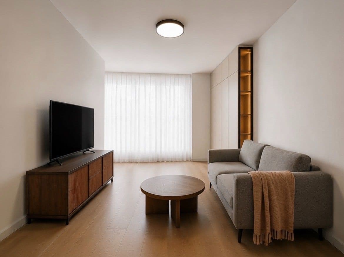 Prenájom bytu 2-izbový 42 m², Poupětova, Praha, Praha Prenájom bytu 2-izbový 42 m², Poupětova, Praha, Praha
