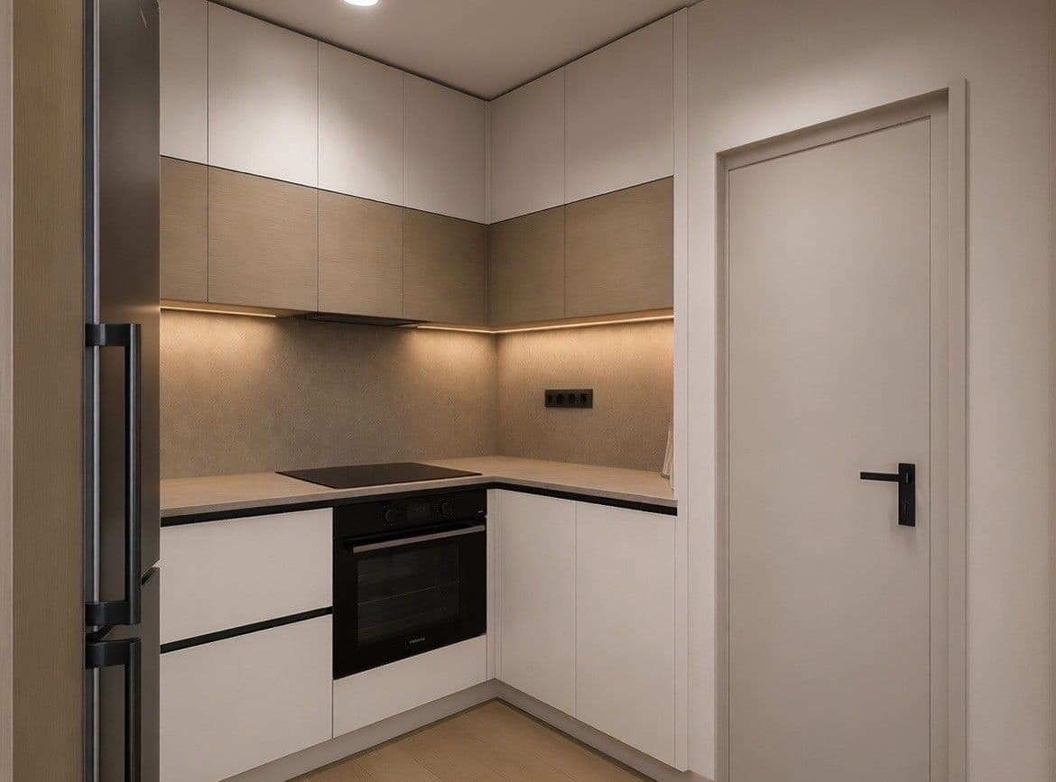 Prenájom bytu 2-izbový 42 m², Poupětova, Praha, Praha Prenájom bytu 2-izbový 42 m², Poupětova, Praha, Praha