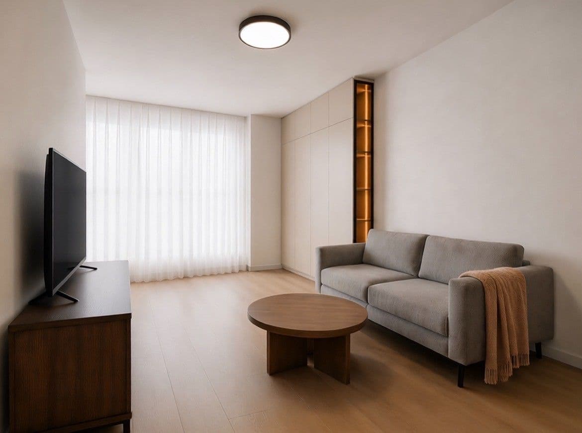 Prenájom bytu 2-izbový 42 m², Poupětova, Praha, Praha Prenájom bytu 2-izbový 42 m², Poupětova, Praha, Praha