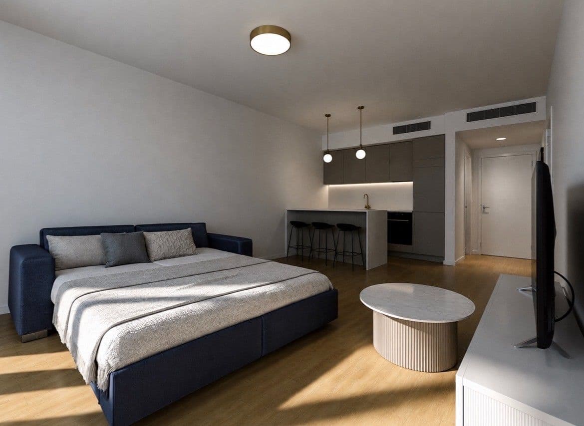 Prenájom bytu 1-izbový 32 m², Kotlářská, Brno, Jihomoravský kraj Prenájom bytu 1-izbový 32 m², Kotlářská, Brno, Jihomoravský kraj