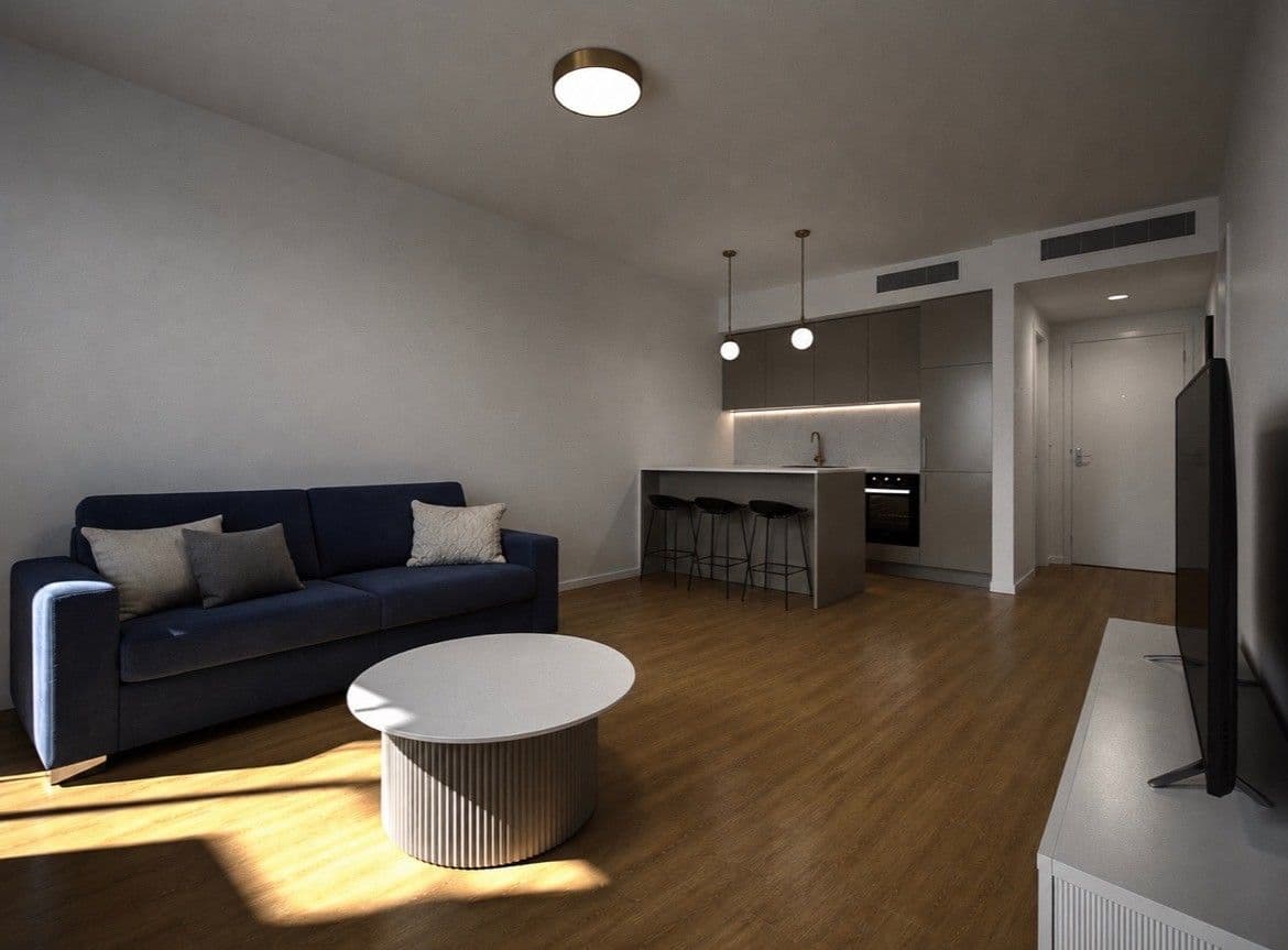 Prenájom bytu 1-izbový 32 m², Kotlářská, Brno, Jihomoravský kraj Prenájom bytu 1-izbový 32 m², Kotlářská, Brno, Jihomoravský kraj