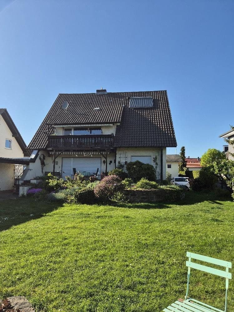 Predaj domu 177 m², pozemek 778 m², Lindenstr. 22, Hasselroth, Hesensko Predaj domu 177 m², pozemek 778 m², Lindenstr. 22, Hasselroth, Hesensko