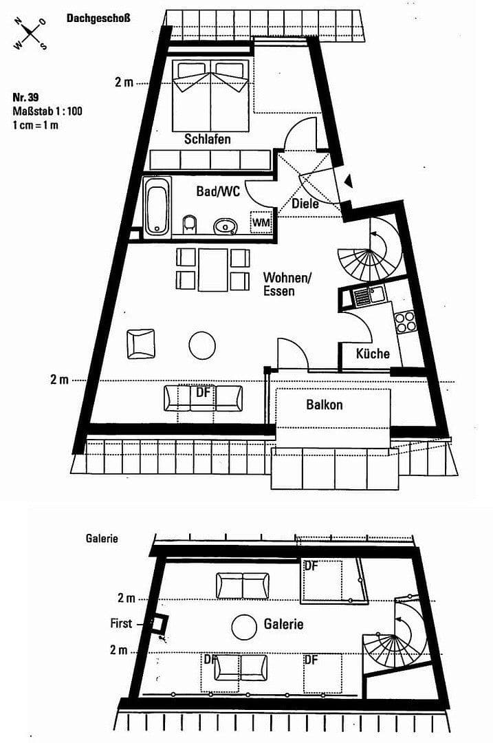 Prenájom bytu 3-izbový 77 m², Saarstr. 59, Kirchheim unter Teck, Bádensko-Wurttembersko Prenájom bytu 3-izbový 77 m², Saarstr. 59, Kirchheim unter Teck, Bádensko-Wurttembersko
