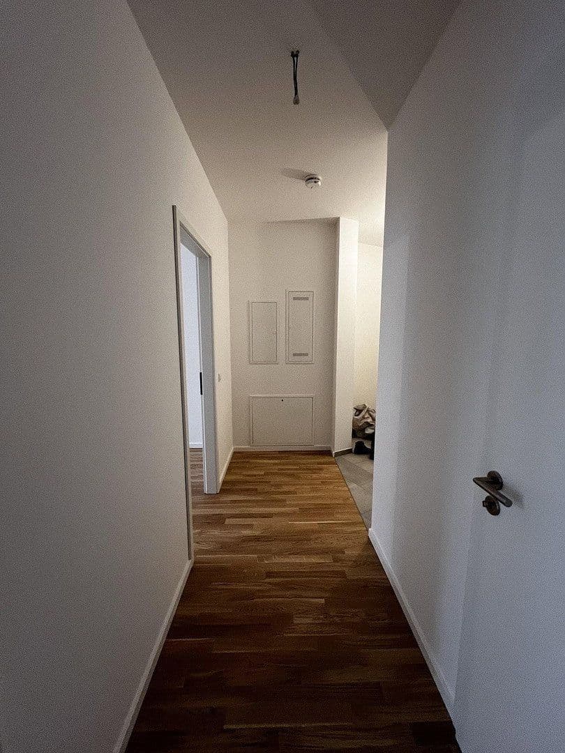 Prenájom bytu 2-izbový 54 m², Blauer Ring 7, Beelitz, Brandenbursko Prenájom bytu 2-izbový 54 m², Blauer Ring 7, Beelitz, Brandenbursko