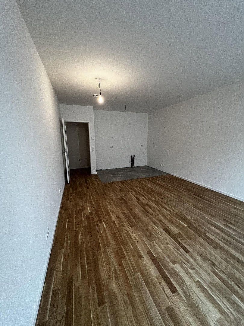 Prenájom bytu 2-izbový 54 m², Blauer Ring 7, Beelitz, Brandenbursko Prenájom bytu 2-izbový 54 m², Blauer Ring 7, Beelitz, Brandenbursko