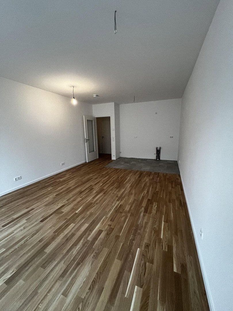 Prenájom bytu 2-izbový 54 m², Blauer Ring 7, Beelitz, Brandenbursko Prenájom bytu 2-izbový 54 m², Blauer Ring 7, Beelitz, Brandenbursko
