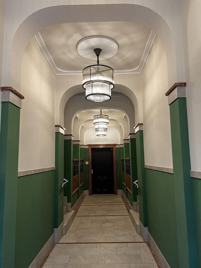 Prenájom bytu 2-izbový 54 m², Blauer Ring 7, Beelitz, Brandenbursko Prenájom bytu 2-izbový 54 m², Blauer Ring 7, Beelitz, Brandenbursko
