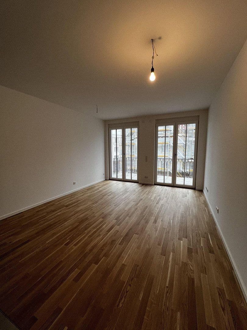 Prenájom bytu 2-izbový 54 m², Blauer Ring 7, Beelitz, Brandenbursko Prenájom bytu 2-izbový 54 m², Blauer Ring 7, Beelitz, Brandenbursko