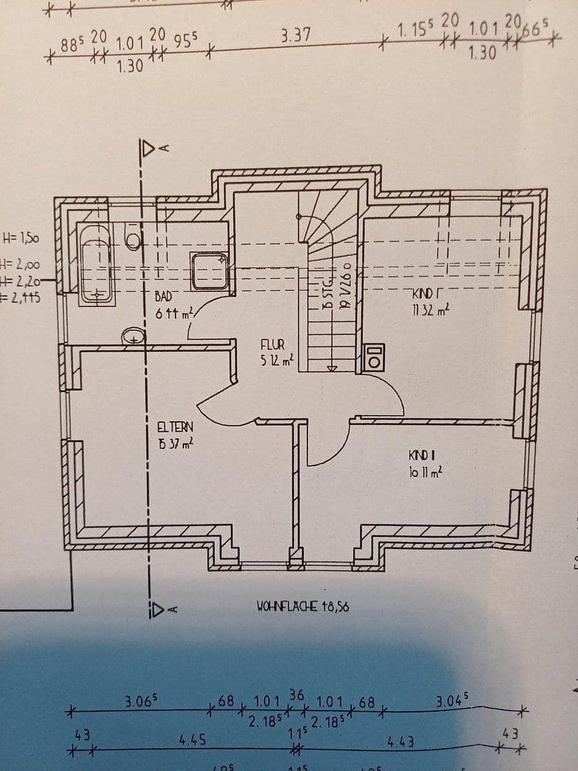 Prenájom domu 140 m², pozemek 500 m², Tempelweg 35, Burgwedel, Dolné Sasko Prenájom domu 140 m², pozemek 500 m², Tempelweg 35, Burgwedel, Dolné Sasko