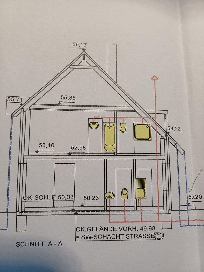 Prenájom domu 140 m², pozemek 500 m², Tempelweg 35, Burgwedel, Dolné Sasko Prenájom domu 140 m², pozemek 500 m², Tempelweg 35, Burgwedel, Dolné Sasko
