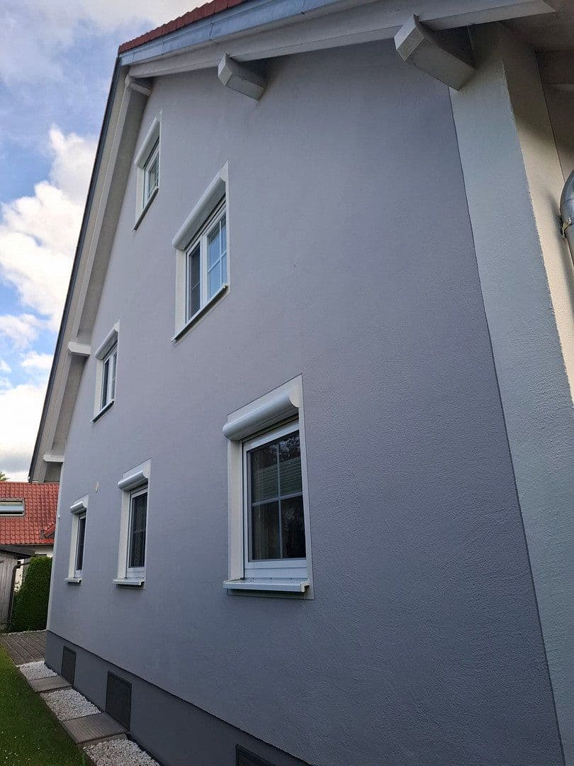 Predaj domu 203 m², pozemek 359 m², Wiedergeltingen, Bavorsko Predaj domu 203 m², pozemek 359 m², Wiedergeltingen, Bavorsko