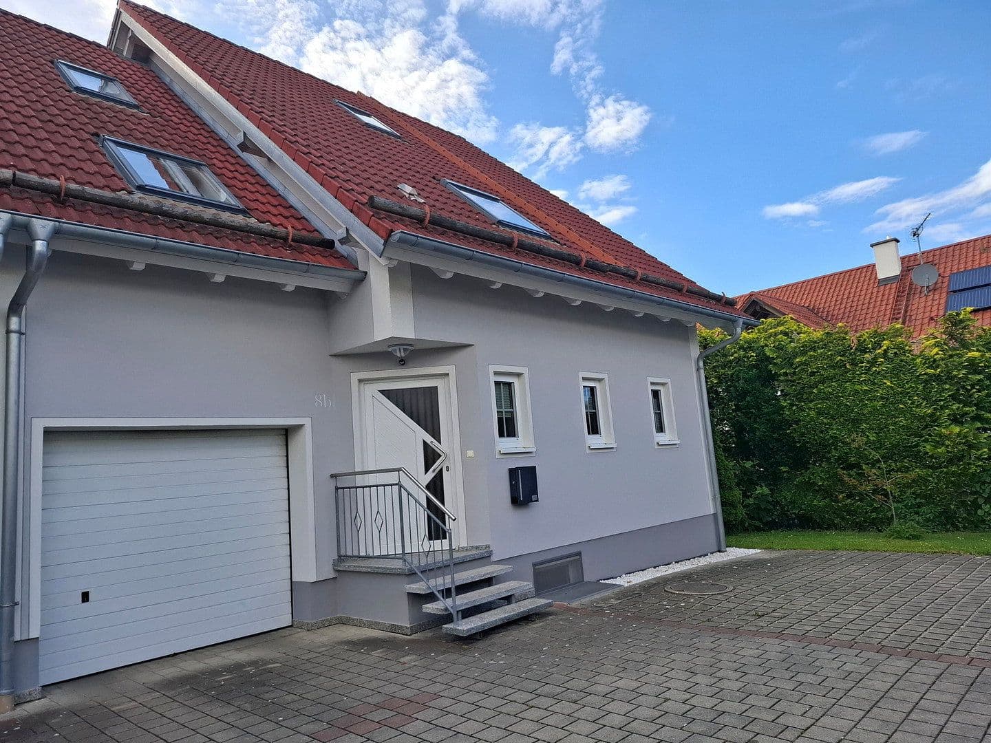 Predaj domu 203 m², pozemek 359 m², Wiedergeltingen, Bavorsko Predaj domu 203 m², pozemek 359 m², Wiedergeltingen, Bavorsko