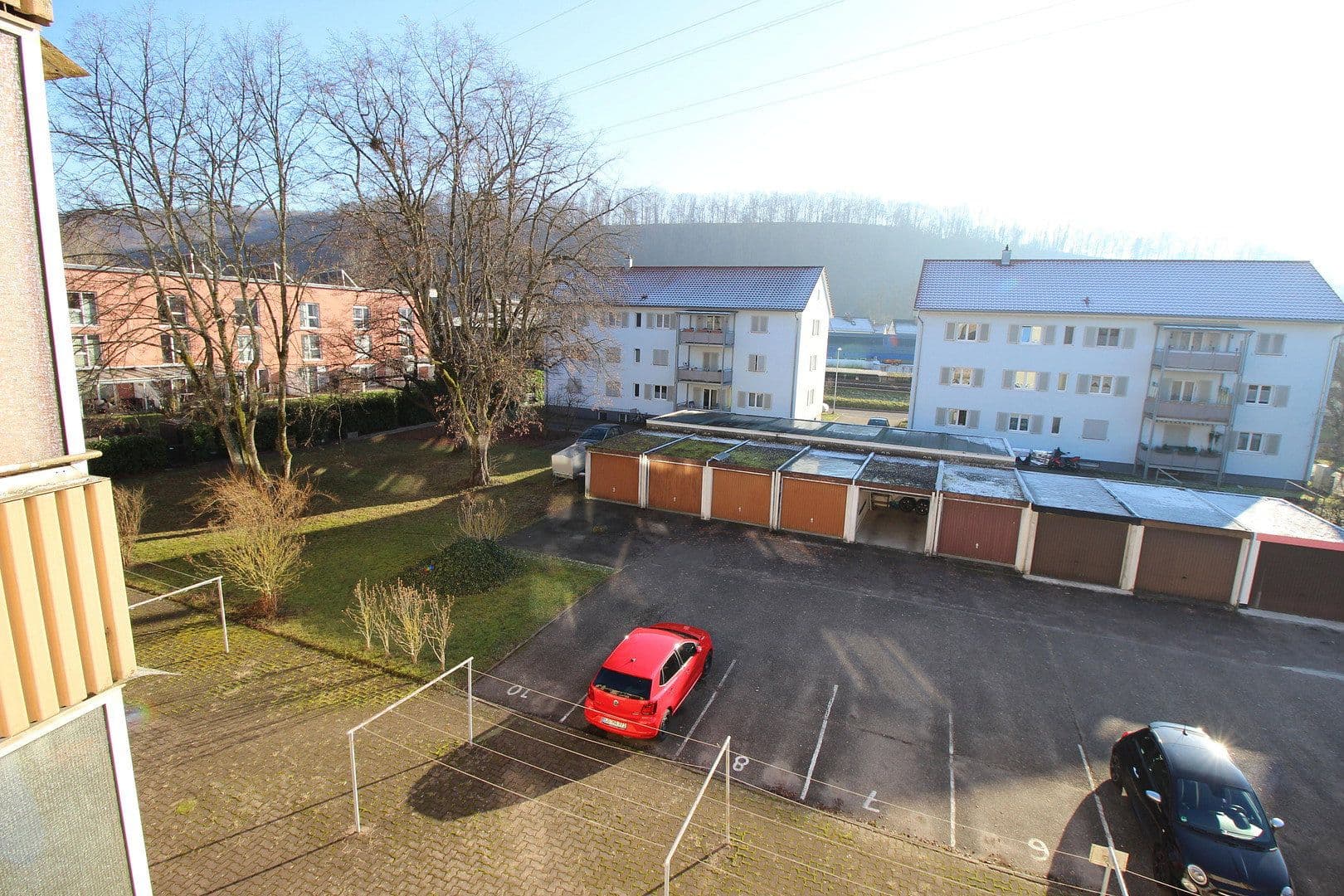 Prenájom bytu 3-izbový 60 m², Hugenmattweg 14, Lörrach, Bádensko-Wurttembersko Prenájom bytu 3-izbový 60 m², Hugenmattweg 14, Lörrach, Bádensko-Wurttembersko