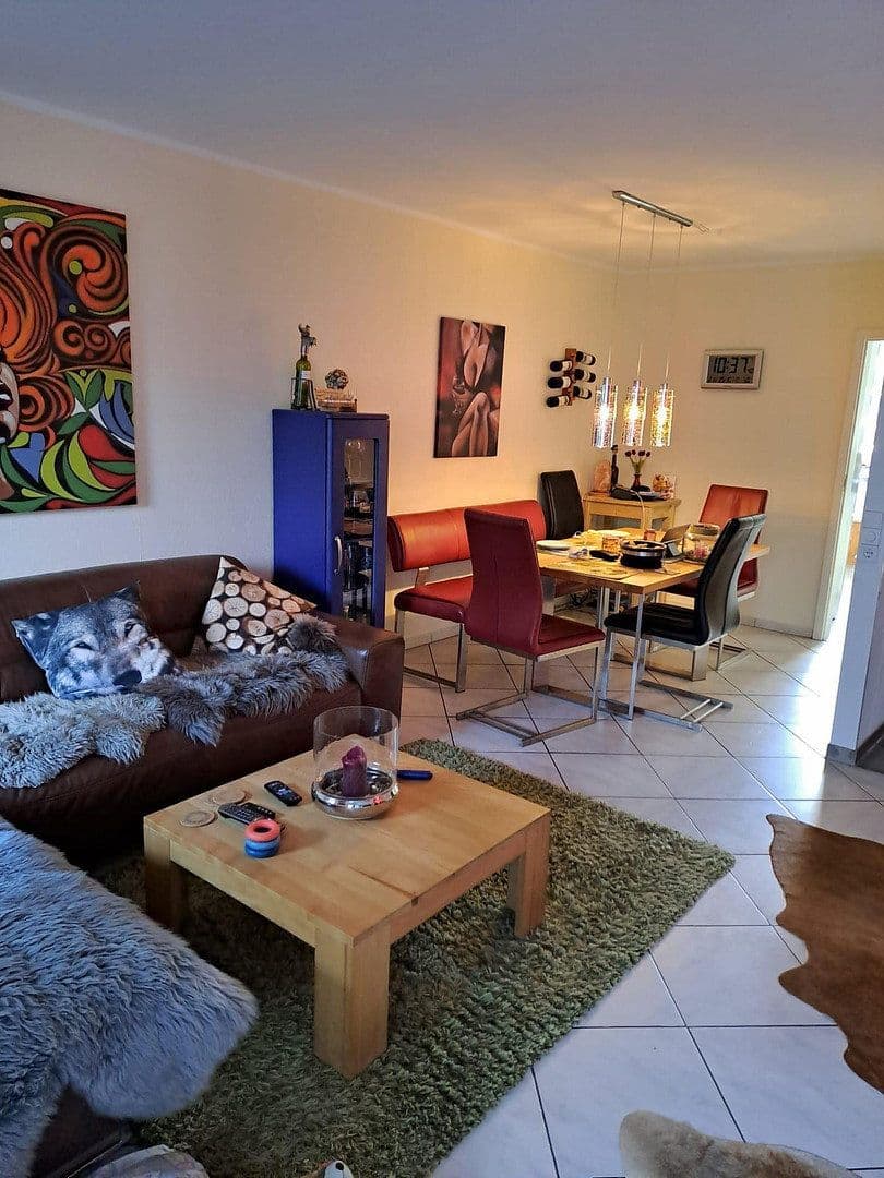 Predaj domu 132 m², pozemek 173 m², Mainz, Porýnie-Falcko Predaj domu 132 m², pozemek 173 m², Mainz, Porýnie-Falcko