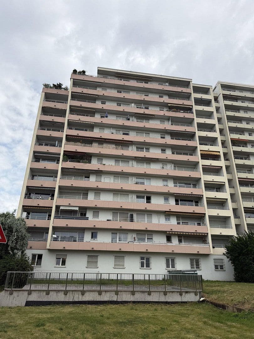 Predaj bytu 3-izbový 86 m², Kurt-Schumacher-Straße 7, Weinheim, Bádensko-Wurttembersko Predaj bytu 3-izbový 86 m², Kurt-Schumacher-Straße 7, Weinheim, Bádensko-Wurttembersko