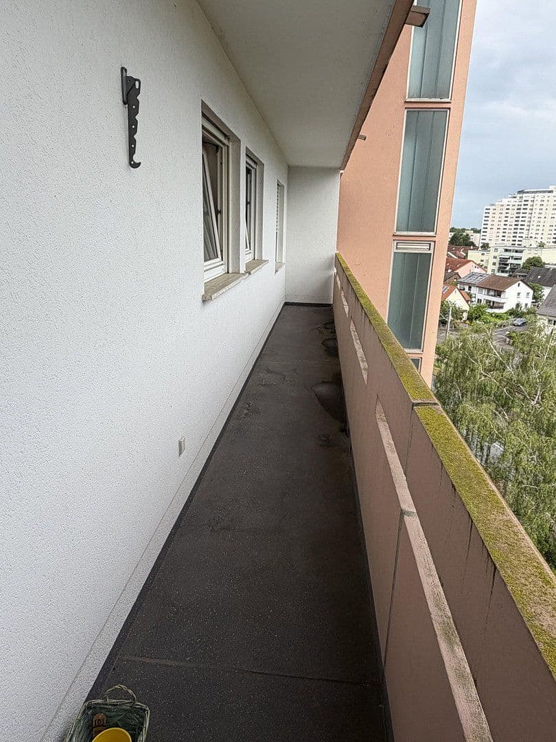 Predaj bytu 3-izbový 86 m², Kurt-Schumacher-Straße 7, Weinheim, Bádensko-Wurttembersko Predaj bytu 3-izbový 86 m², Kurt-Schumacher-Straße 7, Weinheim, Bádensko-Wurttembersko