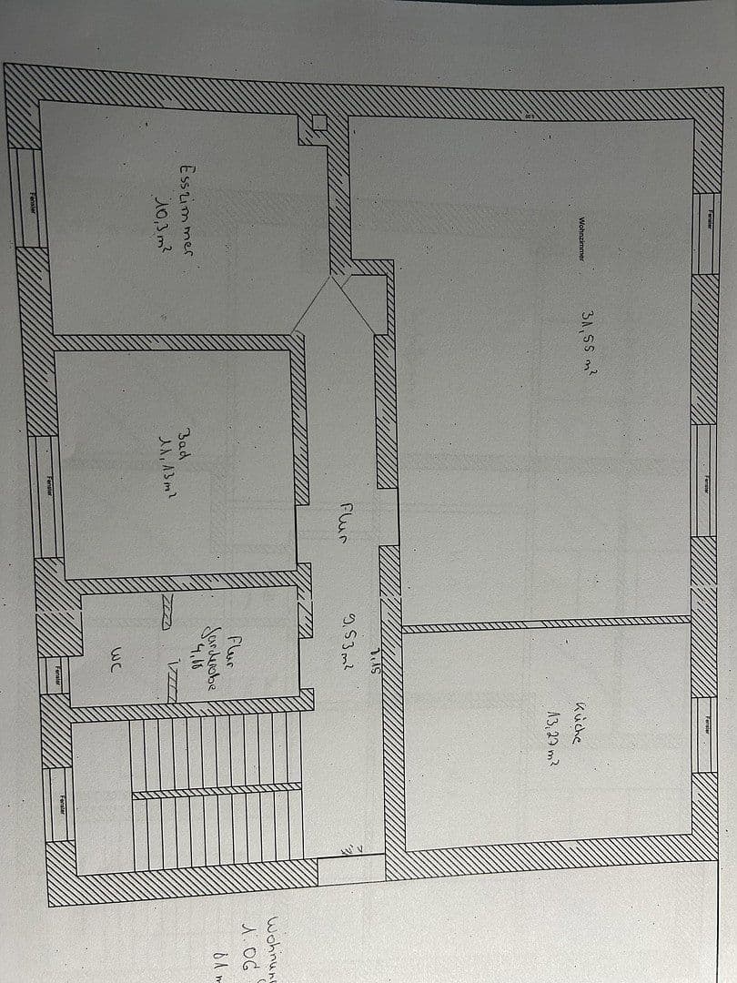 Prenájom bytu 5-izbový 140 m², Brühl, Bádensko-Wurttembersko Prenájom bytu 5-izbový 140 m², Brühl, Bádensko-Wurttembersko