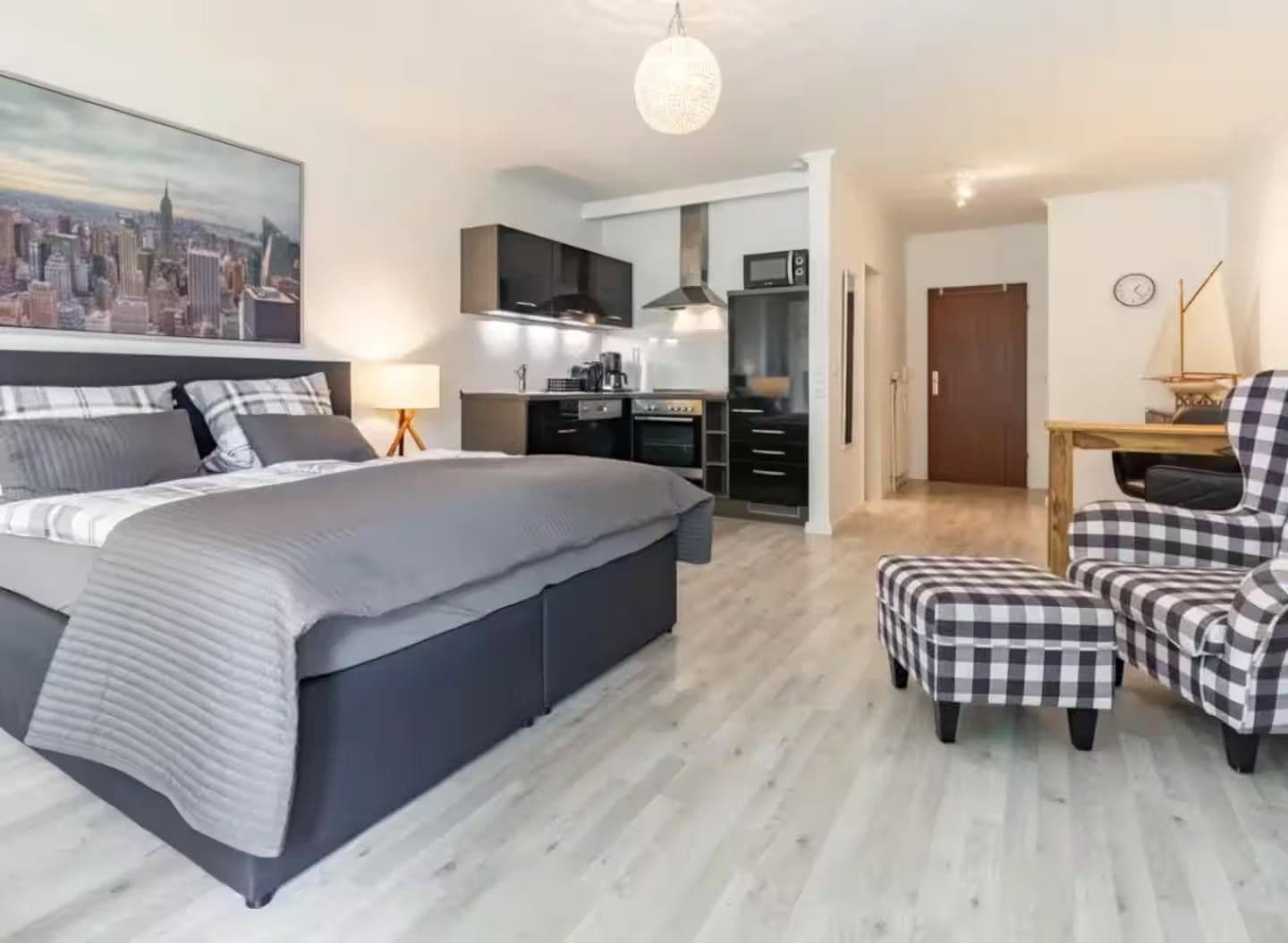 Predaj bytu 1-izbový 40 m², Am Kardohr 3, Timmendorfer Strand, Šlezvicko-Holštajnsko Predaj bytu 1-izbový 40 m², Am Kardohr 3, Timmendorfer Strand, Šlezvicko-Holštajnsko