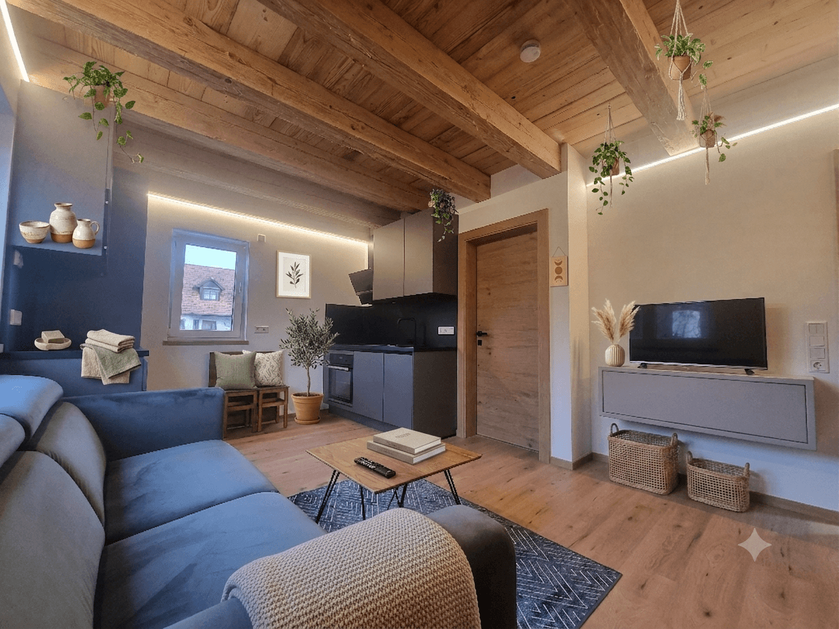 Prenájom bytu 1-izbový 45 m², Lohweg 4a, Eching, Bavorsko Prenájom bytu 1-izbový 45 m², Lohweg 4a, Eching, Bavorsko