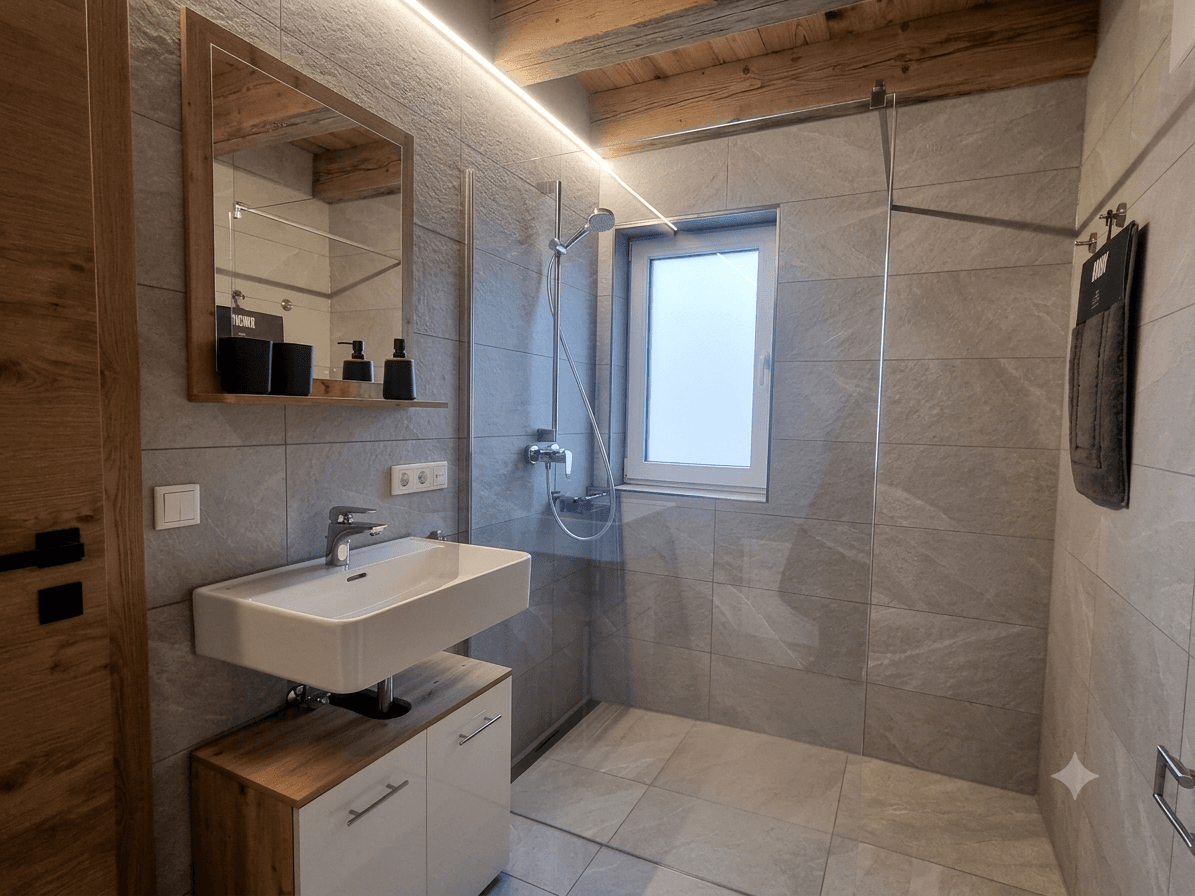 Prenájom bytu 1-izbový 45 m², Lohweg 4a, Eching, Bavorsko Prenájom bytu 1-izbový 45 m², Lohweg 4a, Eching, Bavorsko