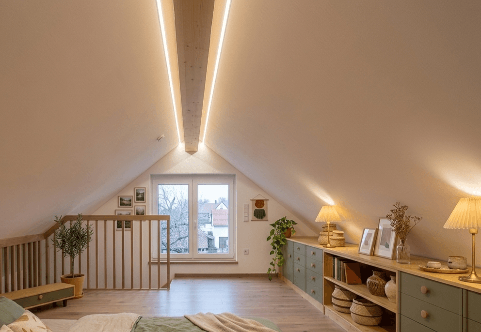 Prenájom bytu 1-izbový 45 m², Lohweg 4a, Eching, Bavorsko Prenájom bytu 1-izbový 45 m², Lohweg 4a, Eching, Bavorsko