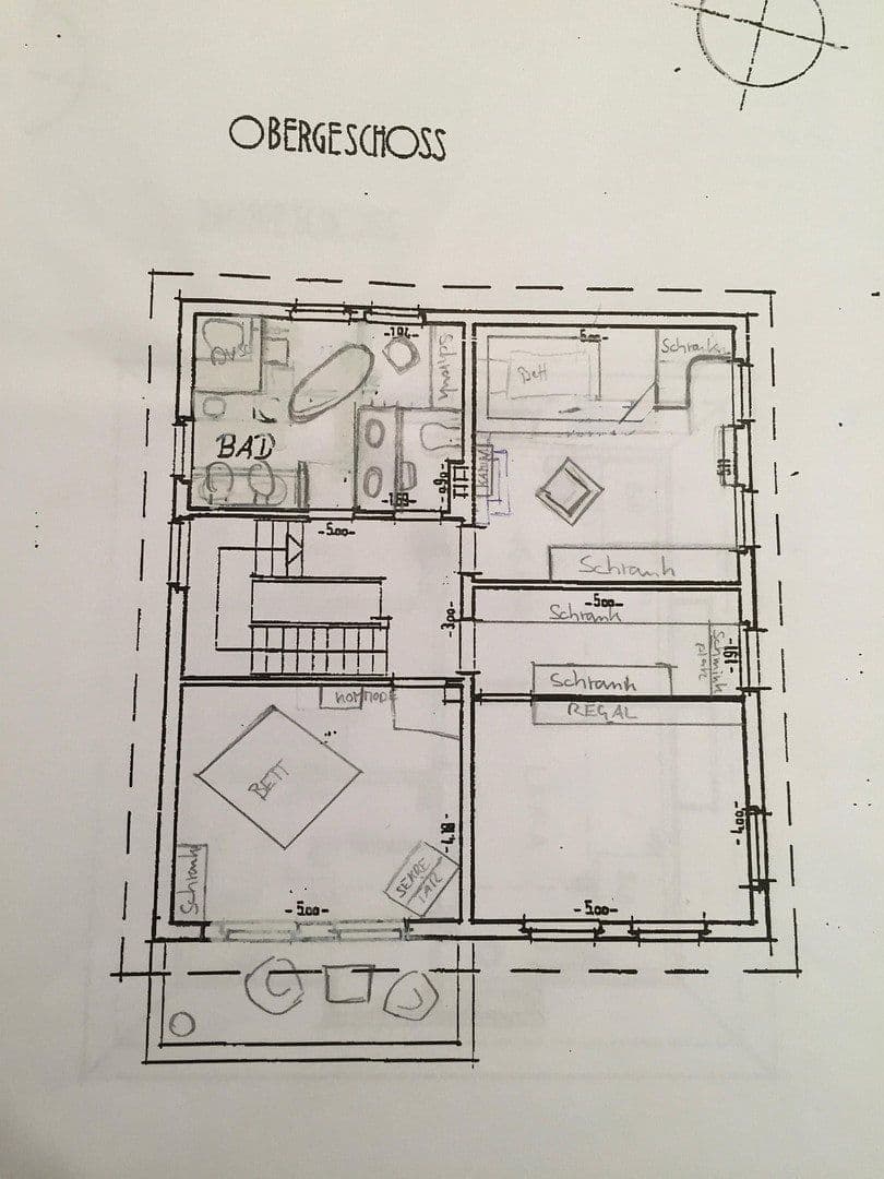 Predaj domu 357 m², pozemek 821 m², Brechen, Hesensko Predaj domu 357 m², pozemek 821 m², Brechen, Hesensko