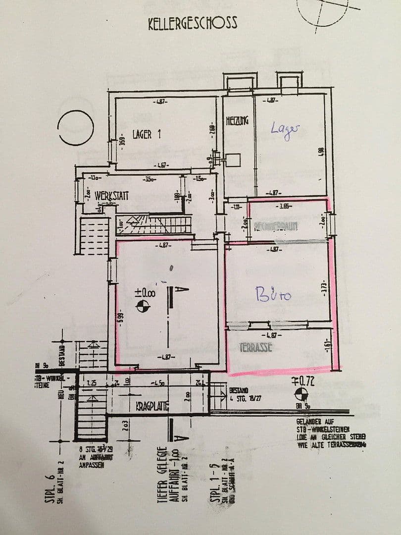 Predaj domu 357 m², pozemek 821 m², Brechen, Hesensko Predaj domu 357 m², pozemek 821 m², Brechen, Hesensko