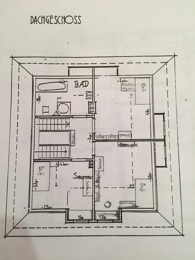 Predaj domu 357 m², pozemek 821 m², Brechen, Hesensko Predaj domu 357 m², pozemek 821 m², Brechen, Hesensko