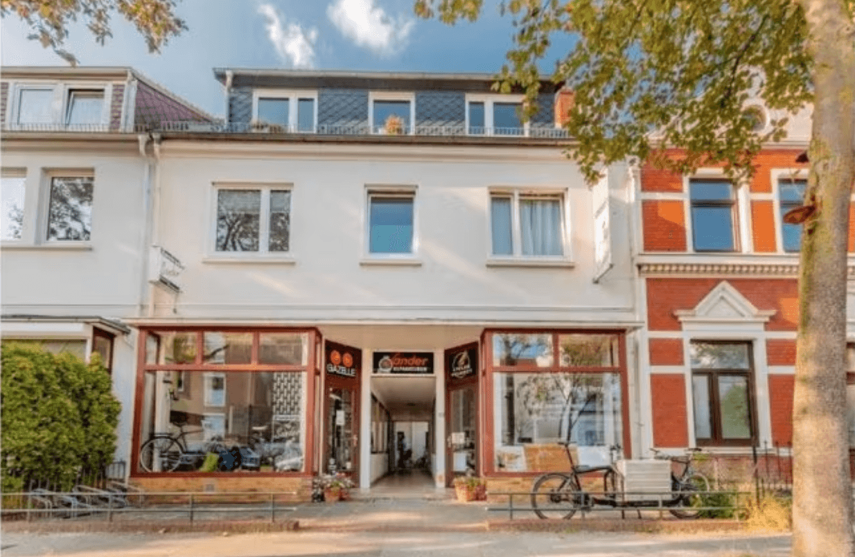 Prenájom kancelárie 47 m², Georg-Gröning-Str. 112, Bremen, Brémy Prenájom kancelárie 47 m², Georg-Gröning-Str. 112, Bremen, Brémy