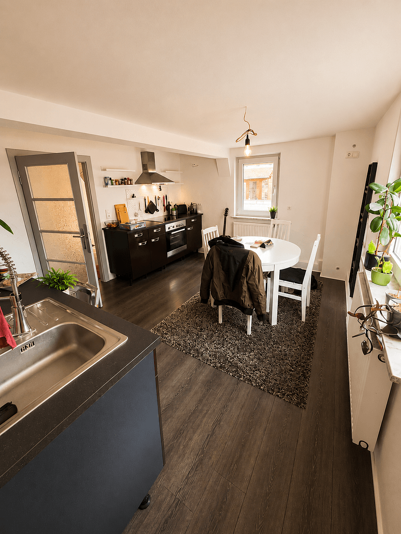 Predaj domu 75 m², pozemek 106 m², Hauptstraße, Hammersbach, Hesensko Predaj domu 75 m², pozemek 106 m², Hauptstraße, Hammersbach, Hesensko