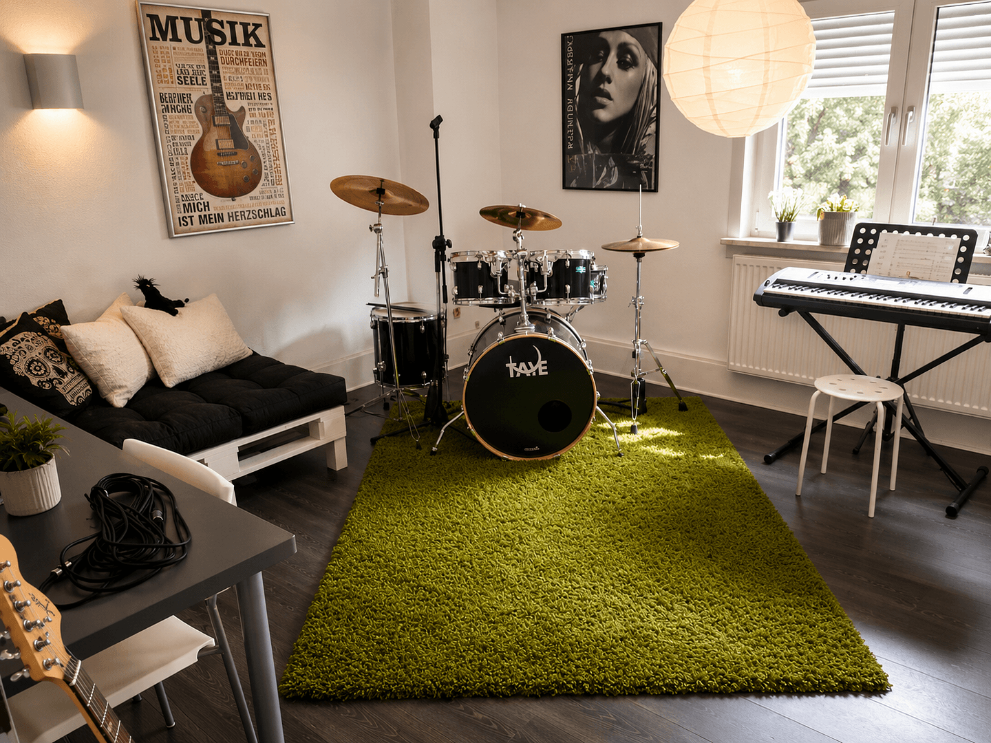 Predaj domu 75 m², pozemek 106 m², Hauptstraße, Hammersbach, Hesensko Predaj domu 75 m², pozemek 106 m², Hauptstraße, Hammersbach, Hesensko