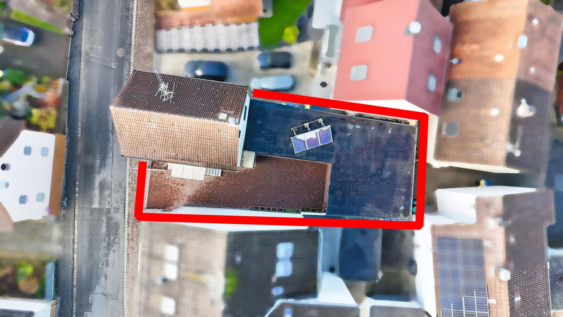 Predaj domu 130 m², pozemek 285 m², Buchbergstraße 4, Freigericht, Hesensko Predaj domu 130 m², pozemek 285 m², Buchbergstraße 4, Freigericht, Hesensko