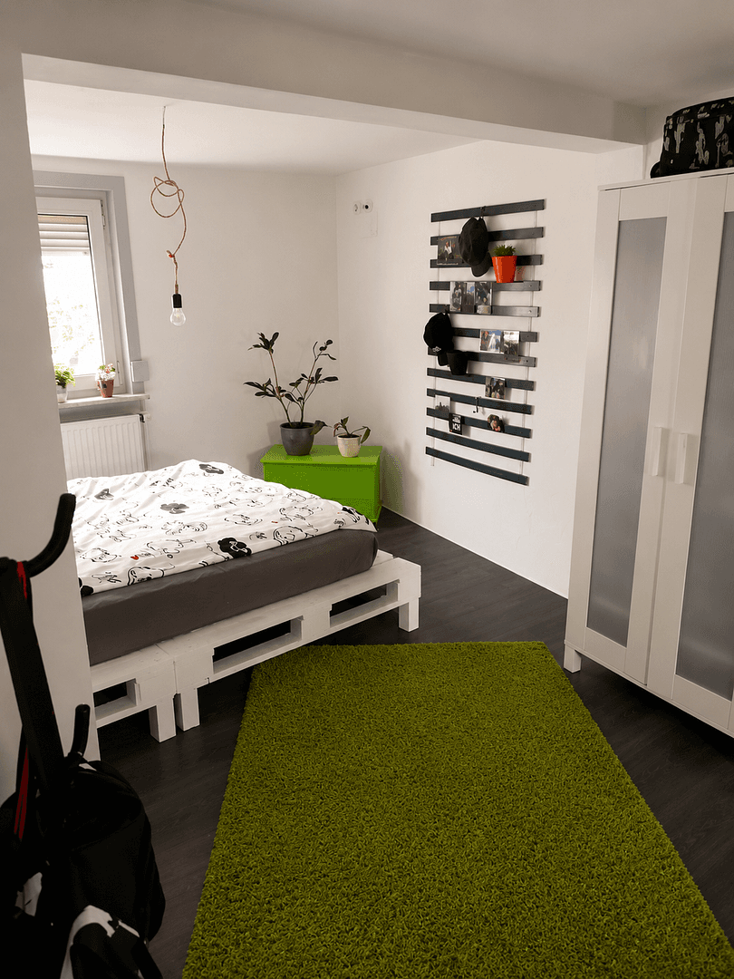 Predaj domu 75 m², pozemek 106 m², Hauptstraße, Hammersbach, Hesensko Predaj domu 75 m², pozemek 106 m², Hauptstraße, Hammersbach, Hesensko