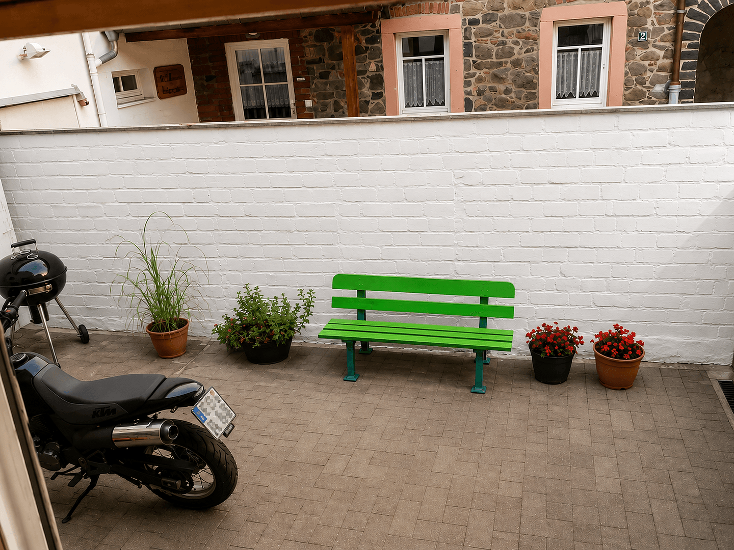 Predaj domu 75 m², pozemek 106 m², Hauptstraße, Hammersbach, Hesensko Predaj domu 75 m², pozemek 106 m², Hauptstraße, Hammersbach, Hesensko