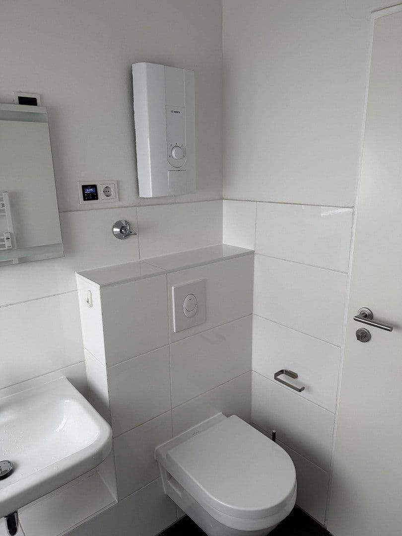 Prenájom bytu 1-izbový 31 m², Bruchstraße 30, Krefeld, Severné Porýnie - Westfálsko Prenájom bytu 1-izbový 31 m², Bruchstraße 30, Krefeld, Severné Porýnie - Westfálsko